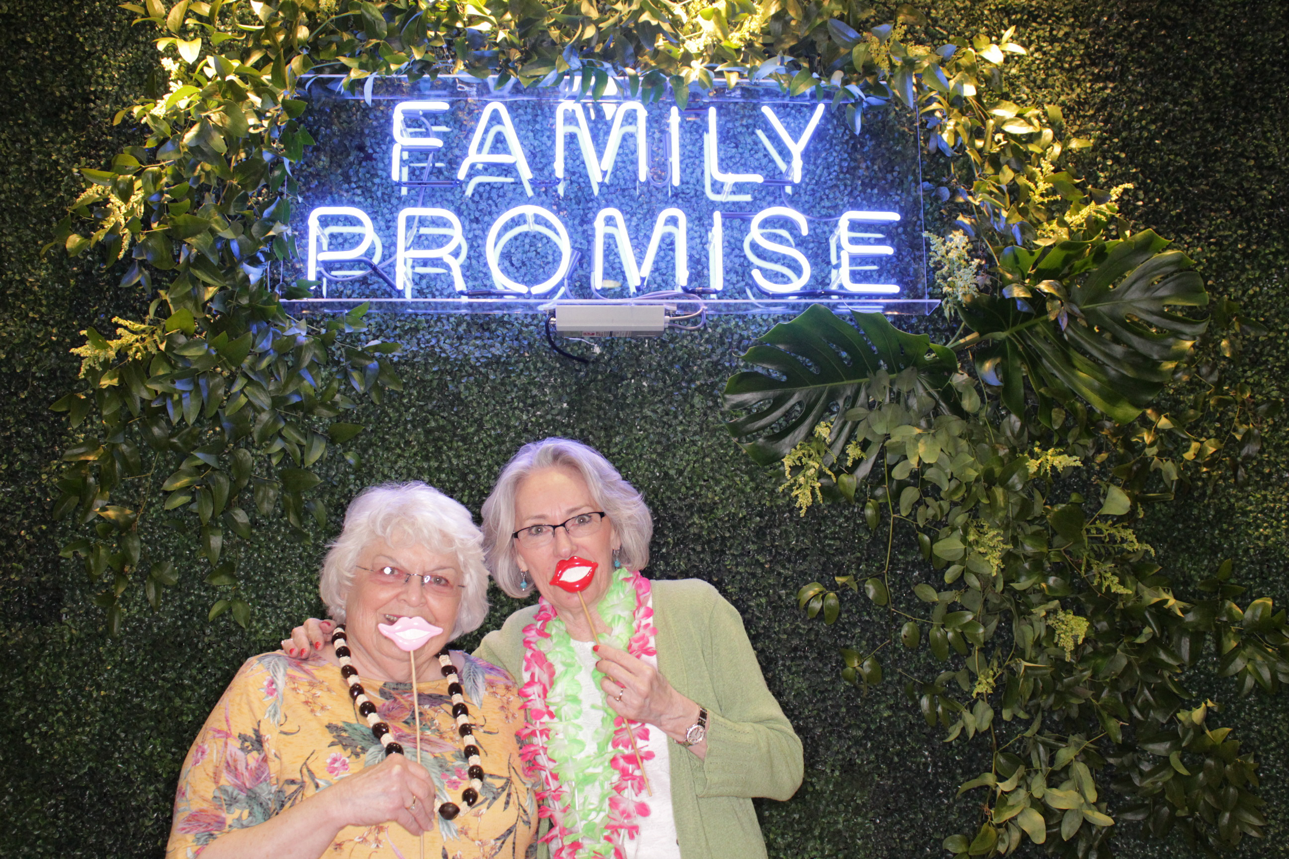 Beach Blizzard Party for a Promise- A Toast To 15 Years! | View more photos from the event at gallery.photoboothbillings.com/u/PhotoBoothBillings/Beach-Blizzard-Party-for-a-Promise-A-Toast-To-15-Years